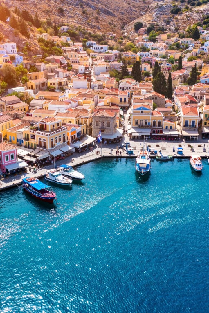 Σύμη/ Photo: Shutterstock
