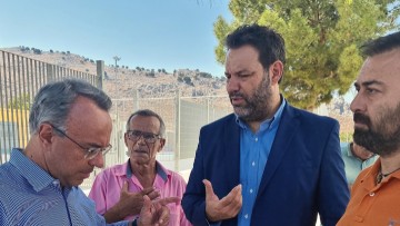 Επίσκεψη με δεσμεύσεις στη Ρόδο του υπουργού Μεταφορών και Υποδομών Χρ. Σταϊκούρα