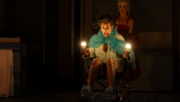 Ο «Κατά Φαντασίαν Ασθενής», μια «φανταστική» παράσταση