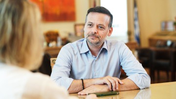 Την Κω θα επισκεφθεί ο Χάρης Δούκας, Τρίτη 30 Ιουλίου