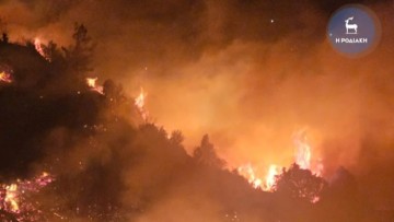 Σύσκεψη την Πέμπτη στο Ασκληπιείο για να προχωρήσουν οι αποζημιώσεις και οι αναδασώσεις από τη μεγάλη φωτιά της περσινής χρονιάς