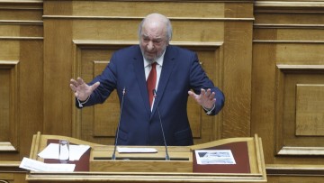 Νικητιάδης σε Γεωργιάδη «Δεκτή η συγνώμη σας αλλά εμμένω ότι στόχος σας είναι η ιδιωτικοποίηση του ΕΣΥ»