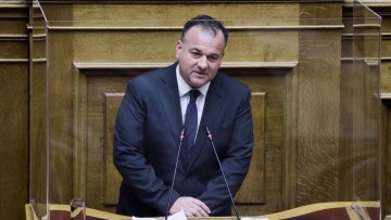 Συλλυπητήριο μήνυμα του Γ. Παππά για την απώλεια του Μιχάλη Χατζηπαπά