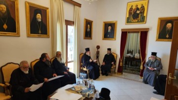 Παράδοση Ψηφιακού Κόμβου στην Ιερά Μητρόπολη Καρπάθου και Κάσου