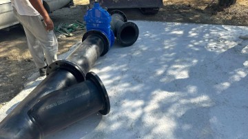 Ανακοίνωση της ΔΕΥΑΡ για διακοπή νερού στον Αρχάγγελο