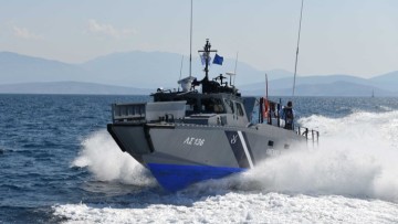 Καταδίωξη στη Σύμη: «Έφερε διαμπερές τραύμα κεφαλής»