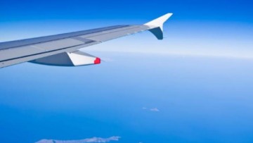 Eurocontrol: Αυξημένη κατά 20% η αεροπορική κίνηση στην Ελλάδα τον Ιούλιο