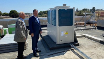 Γεωργιάδης: Κέντρο Υγείας Ρόδου, παράδειγμα εξοικονόμισης πόρων για το ΕΣΥ