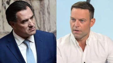 Κασσελάκης: «Βατερλώ Γεωργιάδη η περιοδεία στα νοσοκομεία – Νόμιζε ότι θα πάει στα Δωδεκάνησα για πρωινό σόου»