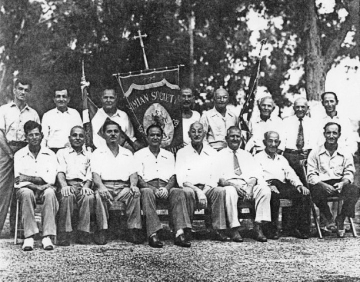 Το ΔΣ του «Ταξιάρχης» στο Tarpon Springs