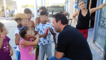 Αλέξανδρος Κολιάδης: Η μεταστέγαση των Ρομά αποτελεί μια από τις βασικές μας προτεραιότητες ως Δημοτική Αρχή