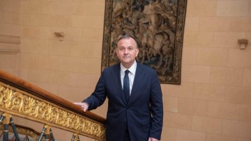 Γ. Παππάς: Εκκινείται η διαδικασία αποκατάστασης προβλήτα του λιμένα Λακκίου Λέρου