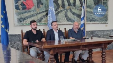 Χ. Δούκας: Η χώρα πρέπει να αλλάξει κατεύθυνση, τόνισε από τη Ρόδο ο υποψήφιος Πρόεδρος του ΠΑΣΟΚ