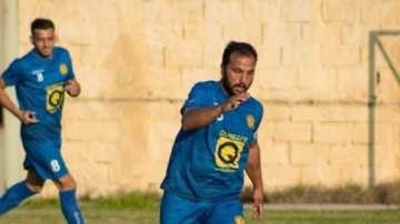 Παίκτης του Ταξιάρχη ο Λαμπριανός