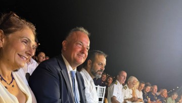Στην τελετή λήξης της 23ης Aegean Regatta παρευρέθηκε ο Βουλευτής Δωδεκανήσου, Γιάννης Παππάς