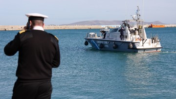 8νεκροί και άλλοι 8 τραυματίες σε ναυάγιο ανοιχτά της Ρόδου