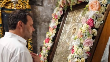 Μήνυμα του Δήμου Ρόδου για την εορτή του Αγίου Φανουρίου