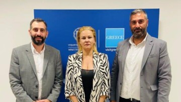 Συνεργασία του Δήμου Ρόδου και του ΠΡΟΤΟΥΡ με το Υπουργείο Τουρισμού και τον ΕΟΤ