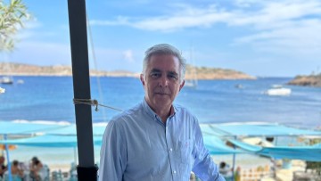 Επίσκεψη του Βασίλη Υψηλάντη στην Πάτμο, Αρκιούς και Μαράθι