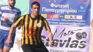 Στον Ταξιάρχη Καλάθου ο Μαρκόπουλος