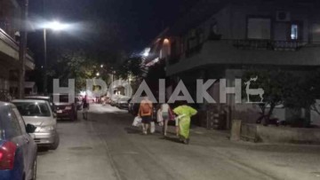 ΕΚΤΑΚΤΟ: Βάρκα με μετανάστες "βγήκε" στην παραλία Κρεμαστής