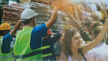 Θέματα και θέσεις του Εργατοϋπαλληλικού Κέντρου Ρόδου στη Διεθνή Έκθεση Θεσσαλονίκης 2024