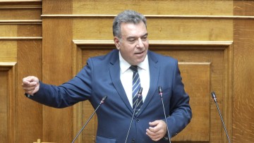 Μ. Κόνσολας: Έργα ΑΠΕ, αφαλάτωσης και αντλησιοταμίευσης, κατά προτεραιότητα, στα νησιά του Ν. Αιγαίου για την αντιμετώπιση της λειψυδρίας