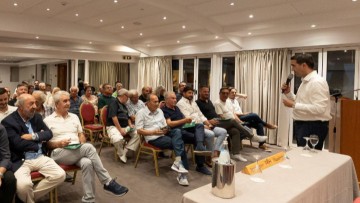 Μ. Κατρίνης από Ρόδο: Η νησιωτική πολιτική για μένα συνδέεται με την ιδέα της περιφερειακής ανάπτυξης