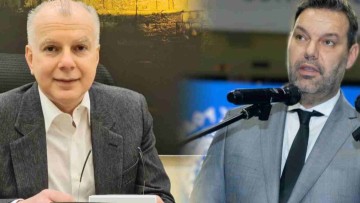 Καμπουράκης: «Γιατί είστε τόσο εκνευρισμένος κύριε Κολιάδη;»