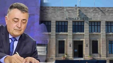 Σε μια νέα αρχή καλεί ο πρόεδρος του Δημοτικού συμβουλίου όλες τις παρατάξεις