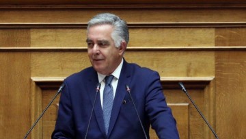 Η εισήγηση του Βασίλη Υψηλάντη στην Ολομέλεια της Βουλής επί του Σχεδίου Νόμου του Υπουργείου Δικαιοσύνης