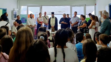 Μήνυμα του Περιφερειάρχη για την έναρξη της σχολικής χρονιάς