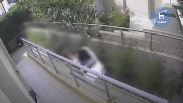 Ρόδος, αποκαλυπτικό βίντεο: Την ώρα που διαρρήκτες εισβάλλουν στο σπίτι γιατρού και αρπάζουν ηλεκτροκίνητο όχημα - παιχνίδι