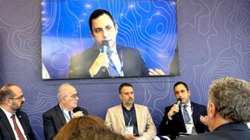 Ο Αντ. Γιαννικουρής στην συζήτηση "Η νησιωτικότητα ως "ρήτρα" για την ανθεκτικότητα"