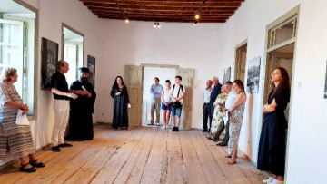 25 χρόνια Unesco Patmos - Δύο μέρες γεμάτες Πάτμο και Unesco: "Για να μην ξεχνάμε!"