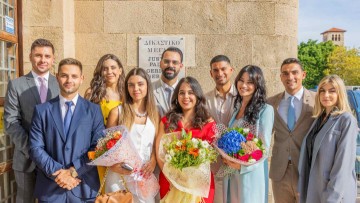 Ορκίστηκαν 12 νέοι δικηγόροι στη Ρόδο