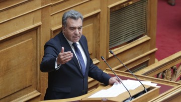 Παρέμβαση του Μ. Κόνσολα για την ενίσχυση με προσωπικό της Αποκεντρωμένης Διοίκησης Αιγαίου