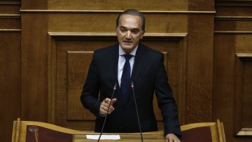 Μάριος Σαλμάς: Διαγράφεται από τη Νέα Δημοκρατία