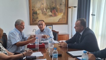 Ιωάννης Παππάς: Εργαζόμαστε αδιάκοπα για να δώσουμε λύσεις στα προβλήματα του τόπου μας