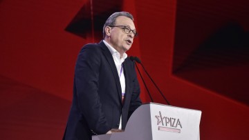 Σωκράτης Φάμελλος: Ανακοίνωσε την υποψηφίοτητά του για την προεδρία του ΣΥΡΙΖΑ