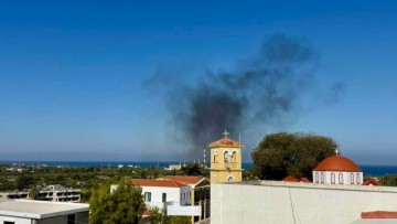 Η ΔΕΗ Σορωνής "ντουμάνιασε" και πάλι την περιοχή: Πυρ και μανία ο κόσμος - Τι αναφέρει η Ευαγγελία Παναή
