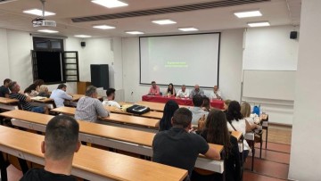 Συμμετοχή του Τμήματος Μεσογειακών Σπουδών του Παν. Αιγαίου στη «Μεσογειακή Βραδιά Ερευνητή 2024»