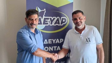 Τη μείωση του ΦΠΑ στο νερό ζητά ο Εμπορικός Σύλλογος Ρόδου