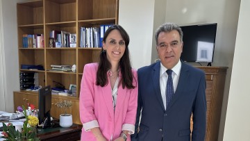 Μ. Κόνσολας: «Δύο εύλογα και αυτονόητα ζητήματα με εξίσου αυτονόητες λύσεις για τα νησιά μας»