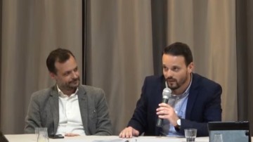 Βάιος Καλοπήτας: «Ο Χάρης Δούκας αποτελεί την καλύτερη επιλογή»