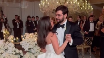 Γάμος αλά… ελληνικά στις ΗΠΑ με τον γιο του Νισύριου  δισεκατομμυριούχου Τζ. Κατσιματίδη