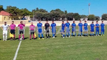 Πήρε τον βαθμό στην Κατερίνη ο Διαγόρας