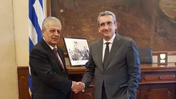 Κάλλιστος Διακογεωργίου: "Με Δέσμευση και Όραμα: Συνεχίζουμε Δυναμικά για το Μέλλον του Νοτίου Αιγαίου"