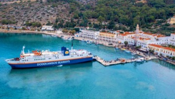 Πολλαπλά δρομολόγια της Dodekanisos Seaways από 1η Νοεμβρίου προς τον Πανορμίτη