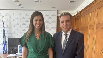 Μ. Κόνσολας: «Χρηματοδοτική ενίσχυση των ιδρυμάτων στα Δωδεκάνησα και ενίσχυσή τους με προσωπικό»